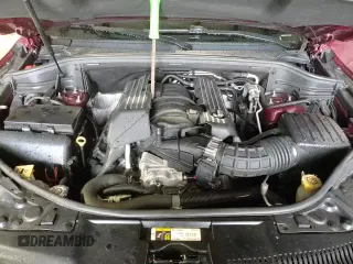 2018 Dodge Durango SRT z VIN 1C4SDJGJ6JC272067, wystawiony jako Copart lot #52588265 z przebiegiem 113 837 mil mil oraz Szkoda całkowita • Salvage title. Historia ofert i sprzedaży dostępna na DreamBid. Obrazek 16.