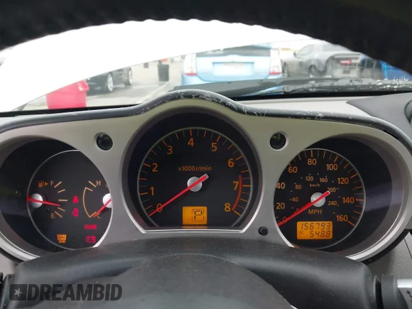 ✅ 2006 Nissan 350Z Grand Touring • VIN: JN1AZ36A96M451685 • Lot: 42722577. Wystawiony na IAAI z przebiegiem 156 793 mil. Bezpłatny archiwum sprzedaży aukcyjnych z USA i szczegółowy raport historii pojazdu na DreamBid. Zdjęcie 7.
