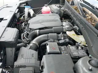 ✅ 2025 Hyundai Santa Fe SE • VIN: 5NMP1DGL3SH114029 • Lot: 42284596. Listed on IAAI with 10,711 mi. Free auction sales archive from the USA and detailed vehicle history report at DreamBid. Image 19.