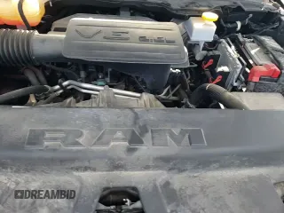 2019 Ram 1500 Big Horn с VIN 1C6RRFFG6KN818754, выставлен на аукционе Copart как лот 71445545 с пробегом 43 994 миль миль и Списание • Salvage title. История ставок и продаж доступна на DreamBid. Изображение 13.