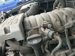 ✅ 2003 Toyota 4Runner Limited • VIN: JTEBT17R430001243 • Lot: 42142411. Listed on IAAI with 142,349 mi. Free auction sales archive from the USA and detailed vehicle history report at DreamBid. Image 12.