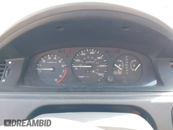 ✅ 1995 Honda Civic LX • VIN: JHMEG8659SS019526 • Lot: 43501348. Listed on IAAI with 160,696 mi. Free auction sales archive from the USA and detailed vehicle history report at DreamBid. Image 7.