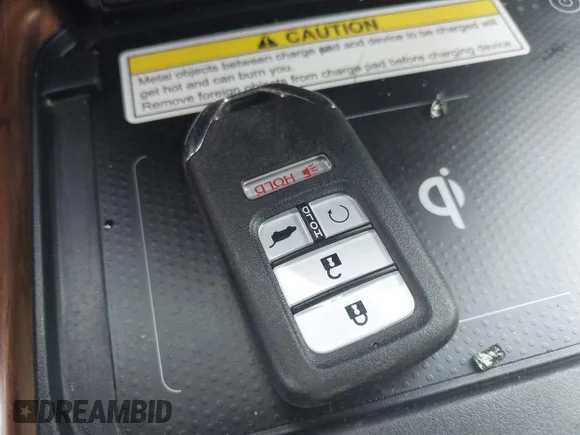 ✅ 2021 Honda CR-V Touring • VIN: 5J6RW1H93ML002886 • Лот: 45083945. Опубліковано раніше на IAAI з пробігом 38 771 миль. Безкоштовний доступ до архіву аукціонних продажів зі США та докладний звіт про історію автомобіля на DreamBid. Зображення 11.