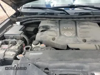 ✅ 2019 Nissan Armada SV • VIN: JN8AY2NC0K9580865 • Лот: 80894675. Опубликован ранее на Copart с пробегом 89 013 миль. Бесплатный доступ к архиву аукционных продаж из США и подробный отчёт об истории автомобиля на DreamBid. Изображение 14.