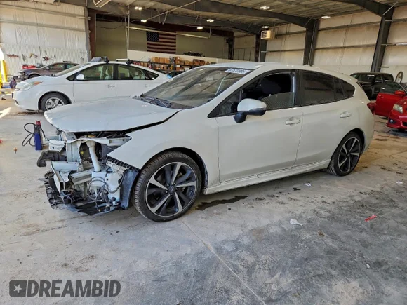 ✅ 2022 Subaru Impreza Special Sports • VIN: 4S3GTAL68N3717909 • Lot: 97630685. Wystawiony na Copart z przebiegiem 92 048 mil. Bezpłatny archiwum sprzedaży aukcyjnych z USA i szczegółowy raport historii pojazdu na DreamBid. Zdjęcie 1.