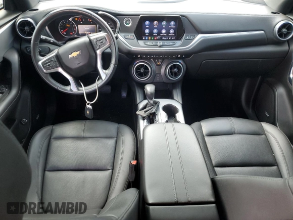 ✅ 2022 Chevrolet Blazer LT • VIN: 3GNKBJR48NS182486 • Lot: 70407074. Wystawiony na Copart z przebiegiem 59 774 mil. Bezpłatny archiwum sprzedaży aukcyjnych z USA i szczegółowy raport historii pojazdu na DreamBid. Zdjęcie 8.