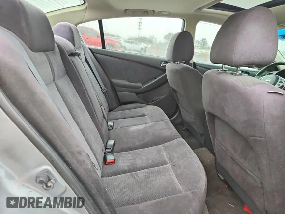 ✅ 2008 Nissan Altima S • VIN: 1N4AL21E78C226473 • Lot: 79833925. Wystawiony na Copart z przebiegiem 113 069 mil. Bezpłatny archiwum sprzedaży aukcyjnych z USA i szczegółowy raport historii pojazdu na DreamBid. Zdjęcie 10.