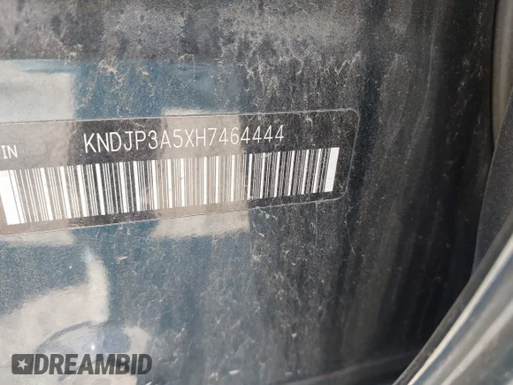✅ 2017 Kia Soul + • VIN: KNDJP3A5XH7464444 • Лот: 44077396. Опубліковано раніше на IAAI з пробігом 59 866 миль. Безкоштовний доступ до архіву аукціонних продажів зі США та докладний звіт про історію автомобіля на DreamBid. Зображення 9.