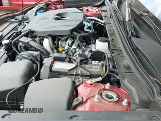 ✅ 2024 Mazda CX-30 S Carbon Edition • VIN: 3MVDMBCM6RM627083 • Lot: 41715241. Wystawiony na IAAI z przebiegiem 23 855 mil. Bezpłatny archiwum sprzedaży aukcyjnych z USA i szczegółowy raport historii pojazdu na DreamBid. Zdjęcie 19.