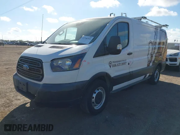 ✅ 2019 Ford Transit • VIN: 1FTYE1ZMXKKA07996 • Лот: 43708763. Опубліковано раніше на IAAI з пробігом 102 645 миль. Безкоштовний доступ до архіву аукціонних продажів зі США та докладний звіт про історію автомобіля на DreamBid. Зображення 2.