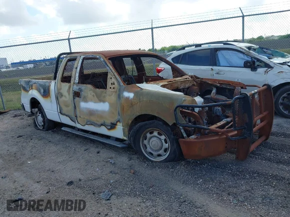✅ 2014 Ford F-150 STX • VIN: 1FTFX1CF3EKE59269 • Lot: 44608162. Wystawiony na IAAI z przebiegiem Nie podano. Bezpłatny archiwum sprzedaży aukcyjnych z USA i szczegółowy raport historii pojazdu na DreamBid. Zdjęcie 1.