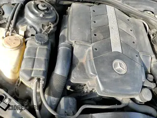 ✅ 2000 Mercedes-Benz CL 500/600 • VIN: WDBPJ75JXYA004325 • Lot: 86611184. Wystawiony na Copart z przebiegiem 148 006 mil. Bezpłatny archiwum sprzedaży aukcyjnych z USA i szczegółowy raport historii pojazdu na DreamBid. Zdjęcie 13.