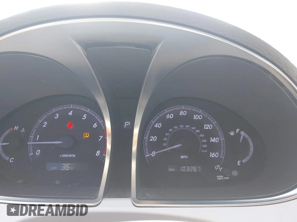 ✅ 2012 Toyota Avalon • VIN: 4T1BK3DB0CU448666 • Lot: 44464827. Wystawiony na IAAI z przebiegiem 103 267 mil. Bezpłatny archiwum sprzedaży aukcyjnych z USA i szczegółowy raport historii pojazdu na DreamBid. Zdjęcie 7.