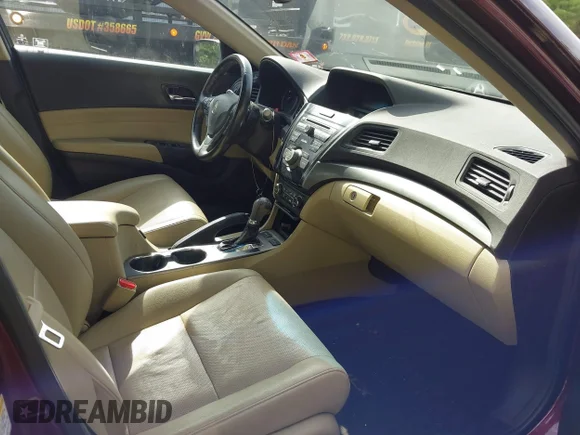 ✅ 2013 Acura ILX Premium • VIN: 19VDE1F50DE010366 • Лот: 43325953. Опубликован ранее на IAAI с пробегом 143 620 миль. Бесплатный доступ к архиву аукционных продаж из США и подробный отчёт об истории автомобиля на DreamBid. Изображение 5.