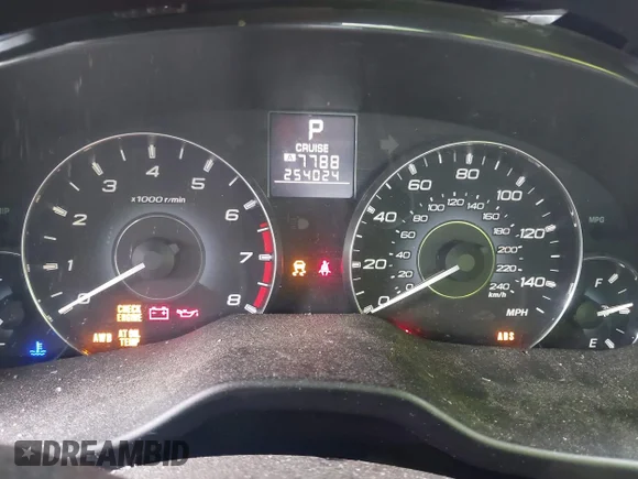 ✅ 2011 Subaru Legacy 2.5i • VIN: 4S3BMBA67B3263986 • Лот: 45288268. Опубликован ранее на IAAI с пробегом 254 024 миль. Бесплатный доступ к архиву аукционных продаж из США и подробный отчёт об истории автомобиля на DreamBid. Изображение 7.