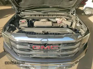✅ 2024 GMC Sierra 1500 SLT • VIN: 3GTUUDED1RG128216 • Lot: 92378025. Listed on Copart with 11,744 mi. Free auction sales archive from the USA and detailed vehicle history report at DreamBid. Image 13.