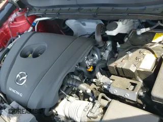 ✅ 2024 Mazda CX-5 S Carbon Edition • VIN: JM3KFBCL5R0495244 • Lot: 42274294. Listed on IAAI with 2,667 mi. Free auction sales archive from the USA and detailed vehicle history report at DreamBid. Image 19.