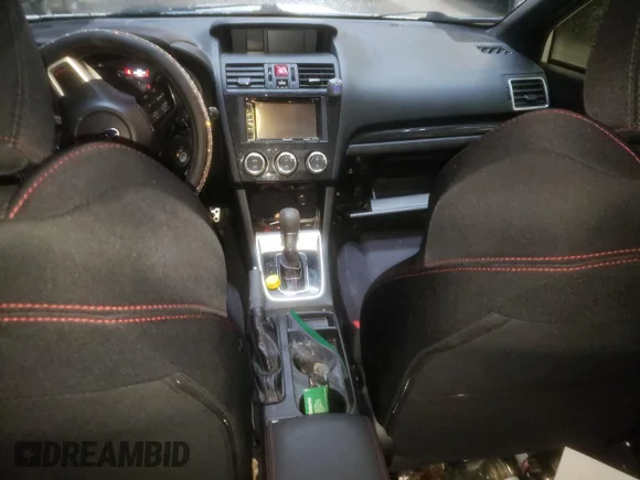 ✅ 2015 Subaru WRX Premium • VIN: JF1VA1D61F8811488 • Lot: 35754343. Wystawiony na Copart z przebiegiem Nie podano. Bezpłatny archiwum sprzedaży aukcyjnych z USA i szczegółowy raport historii pojazdu na DreamBid. Zdjęcie 8.