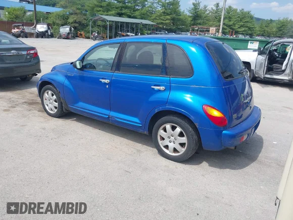✅ 2004 Chrysler PT Cruiser Touring • VIN: 3C4FY58B84T206231 • Лот: 42636860. Опубліковано раніше на IAAI з пробігом 173 983 миль. Безкоштовний доступ до архіву аукціонних продажів зі США та докладний звіт про історію автомобіля на DreamBid. Зображення 3.