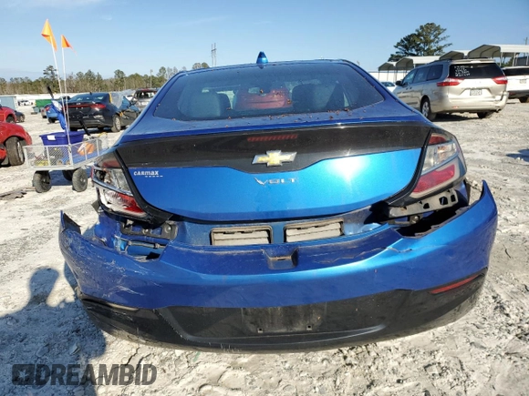 ✅ 2017 Chevrolet Volt LT • VIN: 1G1RA6S59HU107397 • Лот: 73726222. Опубліковано раніше на Copart з пробігом Не вказано. Безкоштовний доступ до архіву аукціонних продажів зі США та докладний звіт про історію автомобіля на DreamBid. Зображення 6.