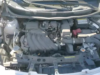 ✅ 2017 Nissan Versa SV • VIN: 3N1CN7AP6HK456840 • Lot: 86517195. Listed on Copart with 93,360 mi. Free auction sales archive from the USA and detailed vehicle history report at DreamBid. Image 16.