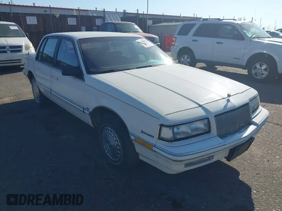 ✅ 1989 Buick Skylark • VIN: 1G4NC54UXKM047938 • Лот: 42948181. Опубликован ранее на IAAI с пробегом 72 750 миль. Бесплатный доступ к архиву аукционных продаж из США и подробный отчёт об истории автомобиля на DreamBid. Изображение 1.