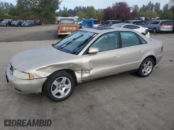 2001 Audi A4