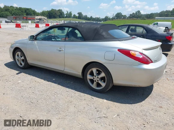 ✅ 2006 Toyota Solara SE • VIN: 4T1FA38PX6U078390 • Lot: 42994840. Listed on IAAI with 227,485 mi. Free auction sales archive from the USA and detailed vehicle history report at DreamBid. Image 3.