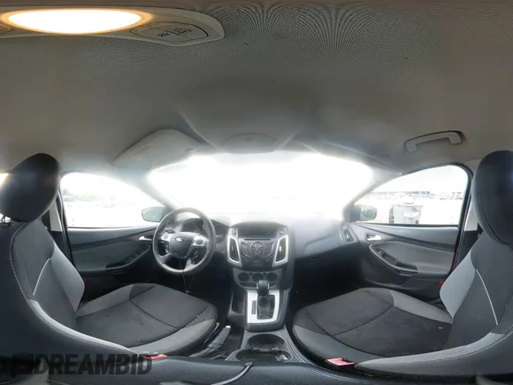 ✅ 2013 Ford Focus SE • VIN: 1FADP3K23DL162616 • Lot: 44855592. Wystawiony na IAAI z przebiegiem 188 582 mil. Bezpłatny archiwum sprzedaży aukcyjnych z USA i szczegółowy raport historii pojazdu na DreamBid. Zdjęcie 20.