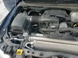 ✅ 2022 Ram 1500 Longhorn • VIN: 1C6SRFKT2NN150671 • Lot: 86323645. Wystawiony na Copart z przebiegiem 68 691 mil. Bezpłatny archiwum sprzedaży aukcyjnych z USA i szczegółowy raport historii pojazdu na DreamBid. Zdjęcie 14.