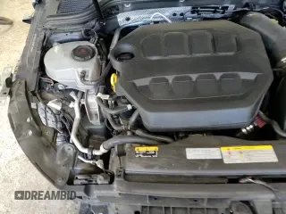 ✅ 2022 Volkswagen Golf GTI S • VIN: WVWG87CD0NW178638 • Lot: 70992255. Listed on Copart with 55,252 mi. Free auction sales archive from the USA and detailed vehicle history report at DreamBid. Image 14.