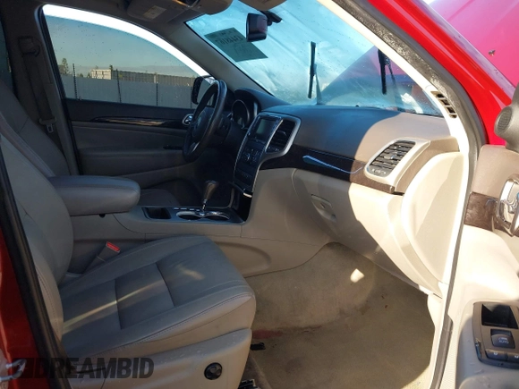 ✅ 2013 Jeep Grand Cherokee Laredo • VIN: 1C4RJEAGXDC643408 • Lot: 43448167. Wystawiony na IAAI z przebiegiem 190 742 mil. Bezpłatny archiwum sprzedaży aukcyjnych z USA i szczegółowy raport historii pojazdu na DreamBid. Zdjęcie 5.