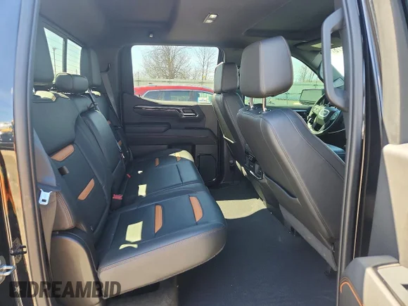 ✅ 2022 GMC Sierra 1500 AT4 • VIN: 1GTPUEEL7NZ546767 • Lot: 49907276. Wystawiony na Copart z przebiegiem 65 521 mil. Bezpłatny archiwum sprzedaży aukcyjnych z USA i szczegółowy raport historii pojazdu na DreamBid. Zdjęcie 10.