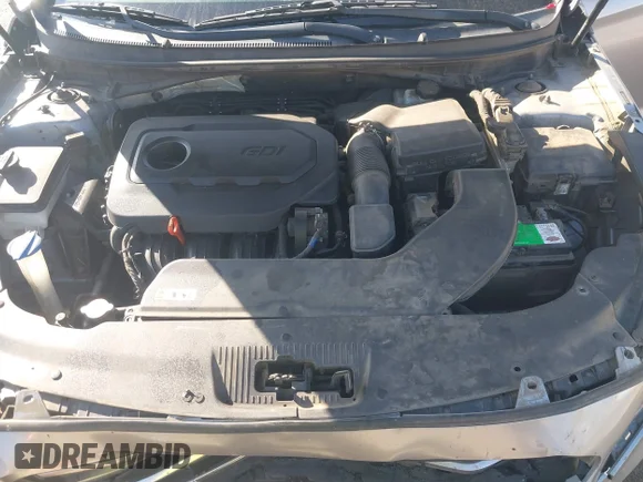 ✅ 2017 Hyundai Sonata 2.4L • VIN: 5NPE24AF4HH518802 • Лот: 43514461. Опубликован ранее на IAAI с пробегом 173 286 миль. Бесплатный доступ к архиву аукционных продаж из США и подробный отчёт об истории автомобиля на DreamBid. Изображение 10.