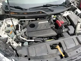 ✅ 2022 Nissan Rogue SV • VIN: 5N1BT3BB1NC706556 • Lot: 82244525. Listed on Copart with 71,690 mi. Free auction sales archive from the USA and detailed vehicle history report at DreamBid. Image 14.