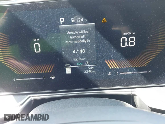 ✅ 2026 Kia Sorento S • VIN: 5XYRLDJCXTG434911 • Lot: 44821385. Wystawiony na IAAI z przebiegiem 2 246 mil. Bezpłatny archiwum sprzedaży aukcyjnych z USA i szczegółowy raport historii pojazdu na DreamBid. Zdjęcie 7.