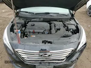 ✅ 2017 Hyundai Sonata SE • VIN: 5NPE24AF4HH588140 • Lot: 87063775. Listed on Copart with 100,371 mi. Free auction sales archive from the USA and detailed vehicle history report at DreamBid. Image 13.