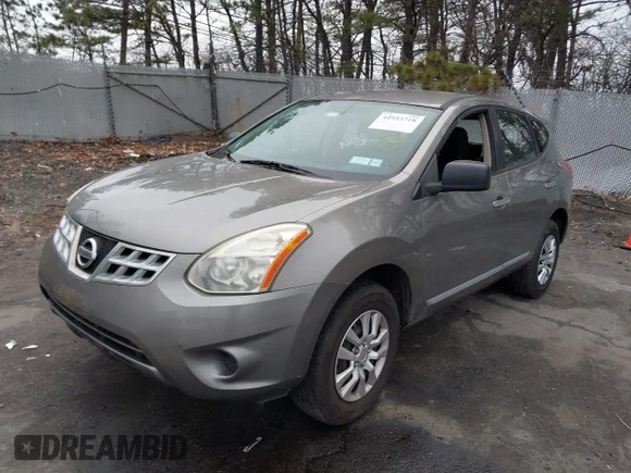 ✅ 2012 Nissan Rogue SL • VIN: JN8AS5MV4CW365188 • Lot: 44933718. Wystawiony na IAAI z przebiegiem 153 047 mil. Bezpłatny archiwum sprzedaży aukcyjnych z USA i szczegółowy raport historii pojazdu na DreamBid. Zdjęcie 2.