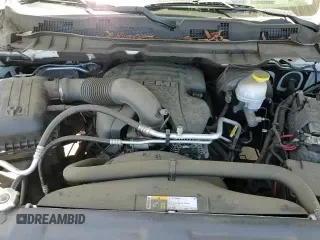 ✅ 2018 Ram 1500 Tradesman • VIN: 1C6RR6ST3JS249171 • Lot: 54917115. Listed on Copart with 49,529 mi. Free auction sales archive from the USA and detailed vehicle history report at DreamBid. Image 13.