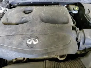 ✅ 2017 Infiniti QX30 Premium • VIN: SJKCH5CP9HA019936 • Lot: 58857575. Listed on Copart with 91,591 mi. Free auction sales archive from the USA and detailed vehicle history report at DreamBid. Image 13.