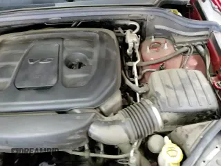 ✅ 2019 Dodge Durango GT Plus • VIN: 1C4RDJDG1KC770170 • Lot: 90129715. Listed on Copart with 53,870 mi. Free auction sales archive from the USA and detailed vehicle history report at DreamBid. Image 16.