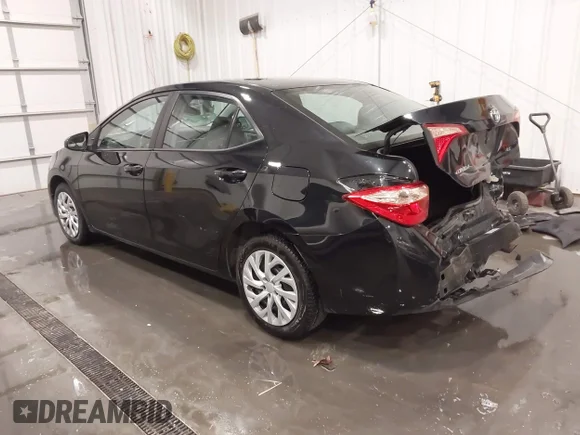 ✅ 2017 Toyota Corolla L • VIN: 5YFBURHE1HP715968 • Лот: 44106242. Опубликован ранее на IAAI с пробегом 135 477 миль. Бесплатный доступ к архиву аукционных продаж из США и подробный отчёт об истории автомобиля на DreamBid. Изображение 3.