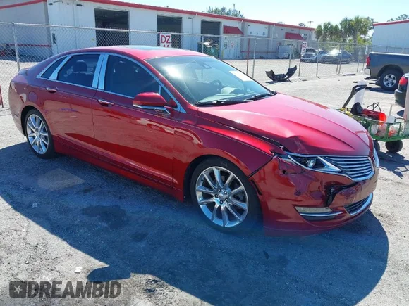 ✅ 2013 Lincoln MKZ • VIN: 3LN6L2GK6DR819696 • Лот: 41840062. Опубліковано раніше на IAAI з пробігом 68 846 миль. Безкоштовний доступ до архіву аукціонних продажів зі США та докладний звіт про історію автомобіля на DreamBid. Зображення 1.