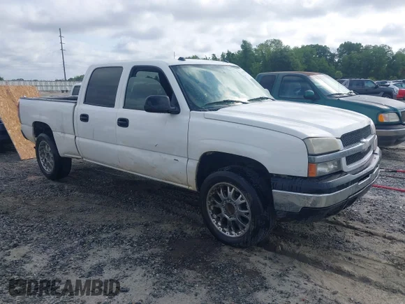 ✅ 2005 Chevrolet Silverado 1500HD LT • VIN: 1GCGC13U85F821460 • Лот: 42150934. Опубликован ранее на IAAI с пробегом 272 356 миль. Бесплатный доступ к архиву аукционных продаж из США и подробный отчёт об истории автомобиля на DreamBid. Изображение 1.