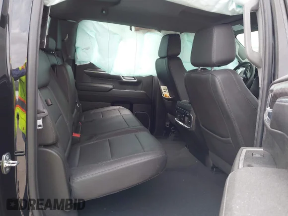 ✅ 2023 Chevrolet Silverado 1500 LTZ • VIN: 2GCUDGED3P1153657 • Лот: 43734271. Опубликован ранее на IAAI с пробегом Не указан. Бесплатный доступ к архиву аукционных продаж из США и подробный отчёт об истории автомобиля на DreamBid. Изображение 8.