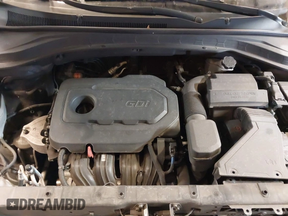 ✅ 2020 Hyundai Santa Fe SEL • VIN: 5NMS33AD9LH286101 • Lot: 44447218. Wystawiony na IAAI z przebiegiem 56 987 mil. Bezpłatny archiwum sprzedaży aukcyjnych z USA i szczegółowy raport historii pojazdu na DreamBid. Zdjęcie 10.