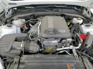 ✅ 2024 Cadillac CT4 Luxury • VIN: 1G6DA5RKXR0132070 • Lot: 66389255. Listed on Copart with 19,192 mi. Free auction sales archive from the USA and detailed vehicle history report at DreamBid. Image 14.