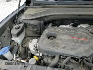 ✅ 2020 Hyundai Santa Fe SEL • VIN: 5NMS3CAA6LH278575 • Лот: 86531265. Опубликован ранее на Copart с пробегом 74 359 миль. Бесплатный доступ к архиву аукционных продаж из США и подробный отчёт об истории автомобиля на DreamBid. Изображение 17.