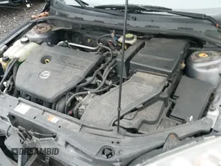 ✅ 2008 Mazda 3 S GT • VIN: JM1BK344281789579 • Lot: 43749158. Listed on IAAI with 105,625 mi. Free auction sales archive from the USA and detailed vehicle history report at DreamBid. Image 12.