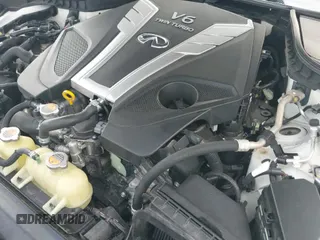 ✅ 2018 Infiniti Q50 Luxe • VIN: JN1EV7AP7JM355837 • Лот: 42678967. Опубликован ранее на IAAI с пробегом 101 717 миль. Бесплатный доступ к архиву аукционных продаж из США и подробный отчёт об истории автомобиля на DreamBid. Изображение 19.